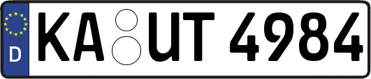 KA-UT4984