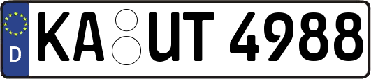 KA-UT4988