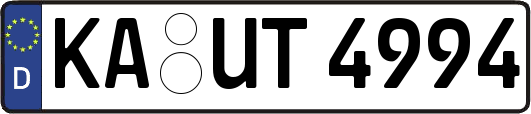 KA-UT4994