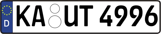 KA-UT4996
