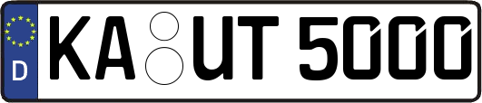 KA-UT5000