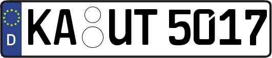 KA-UT5017