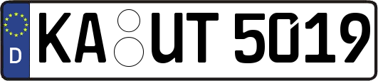 KA-UT5019