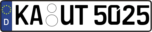 KA-UT5025