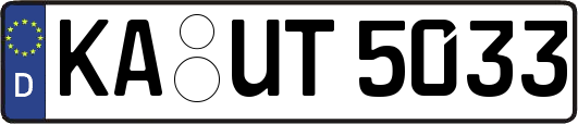 KA-UT5033