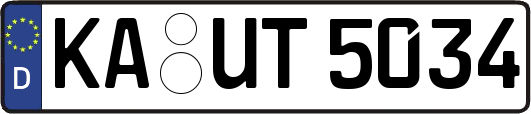 KA-UT5034