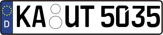 KA-UT5035