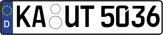 KA-UT5036
