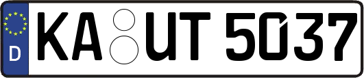 KA-UT5037