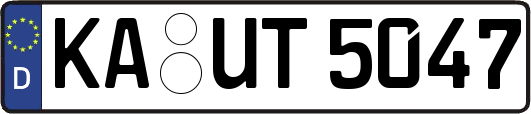 KA-UT5047