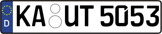 KA-UT5053