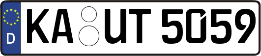 KA-UT5059