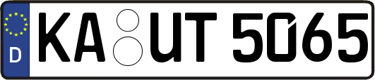 KA-UT5065