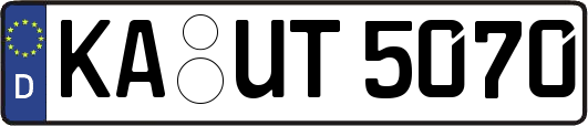 KA-UT5070