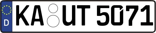 KA-UT5071