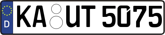 KA-UT5075