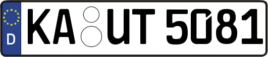 KA-UT5081