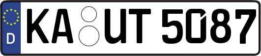 KA-UT5087