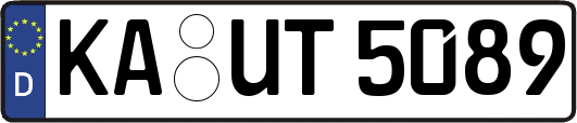 KA-UT5089