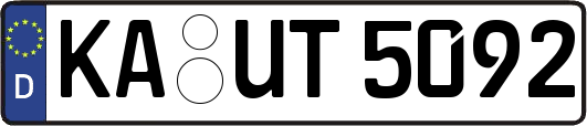 KA-UT5092