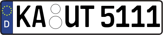 KA-UT5111