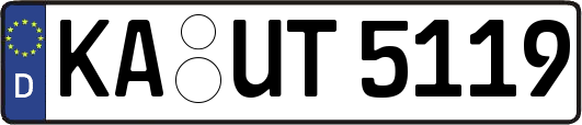 KA-UT5119