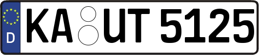 KA-UT5125