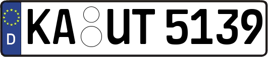 KA-UT5139