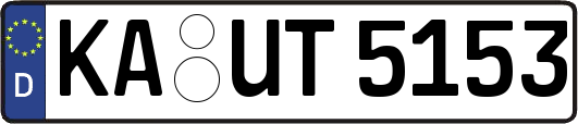 KA-UT5153