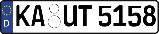KA-UT5158