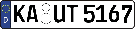 KA-UT5167