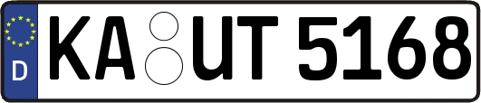 KA-UT5168