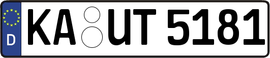 KA-UT5181