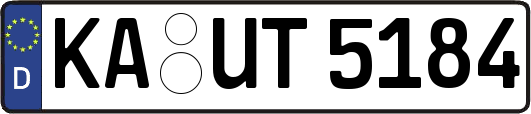 KA-UT5184