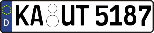 KA-UT5187