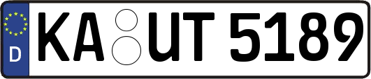 KA-UT5189