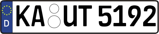 KA-UT5192