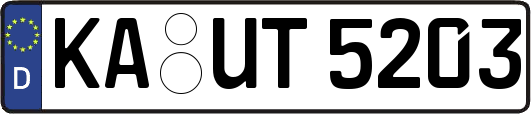 KA-UT5203