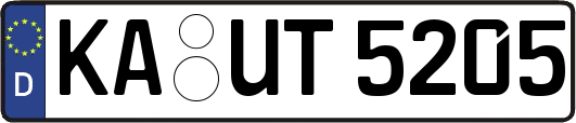 KA-UT5205