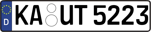 KA-UT5223