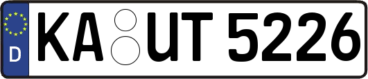 KA-UT5226