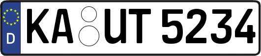 KA-UT5234