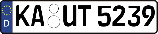 KA-UT5239