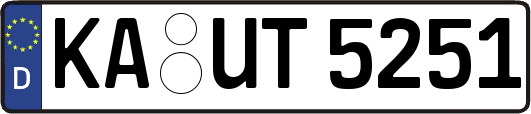 KA-UT5251
