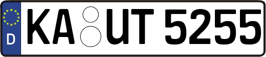 KA-UT5255