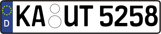KA-UT5258