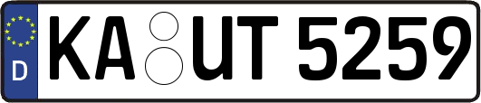 KA-UT5259
