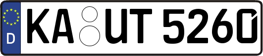 KA-UT5260