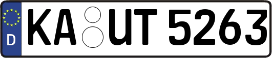 KA-UT5263