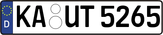 KA-UT5265